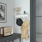 Flash Furniture 24" Whitewashed Wall Mount Coat Rack with Baskets HFMHD-GDI-CRE8-012315-GG - alternate 1